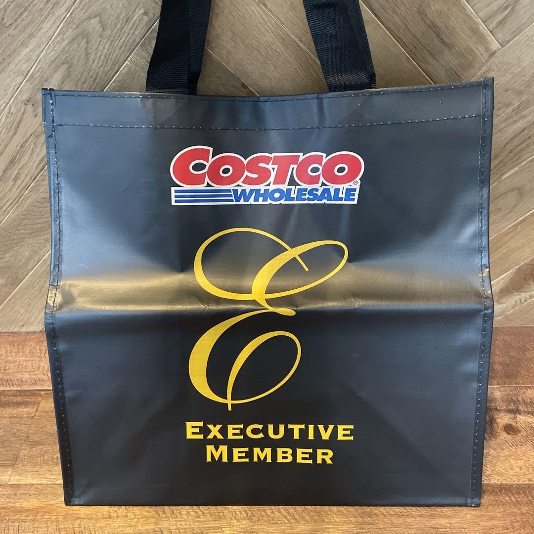 Amazon.co.jp: コストコエグゼクティブ会員限定 ショッピングバッグ